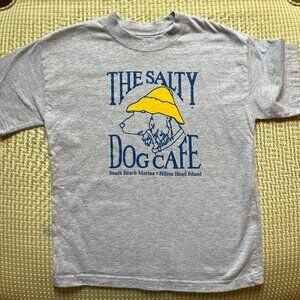 Youth Small Salty Dog Cafe Tee